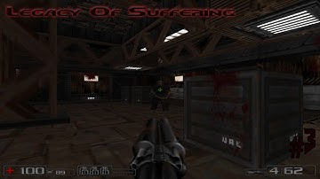 Doom with Legacy of Suffering.Map 03
