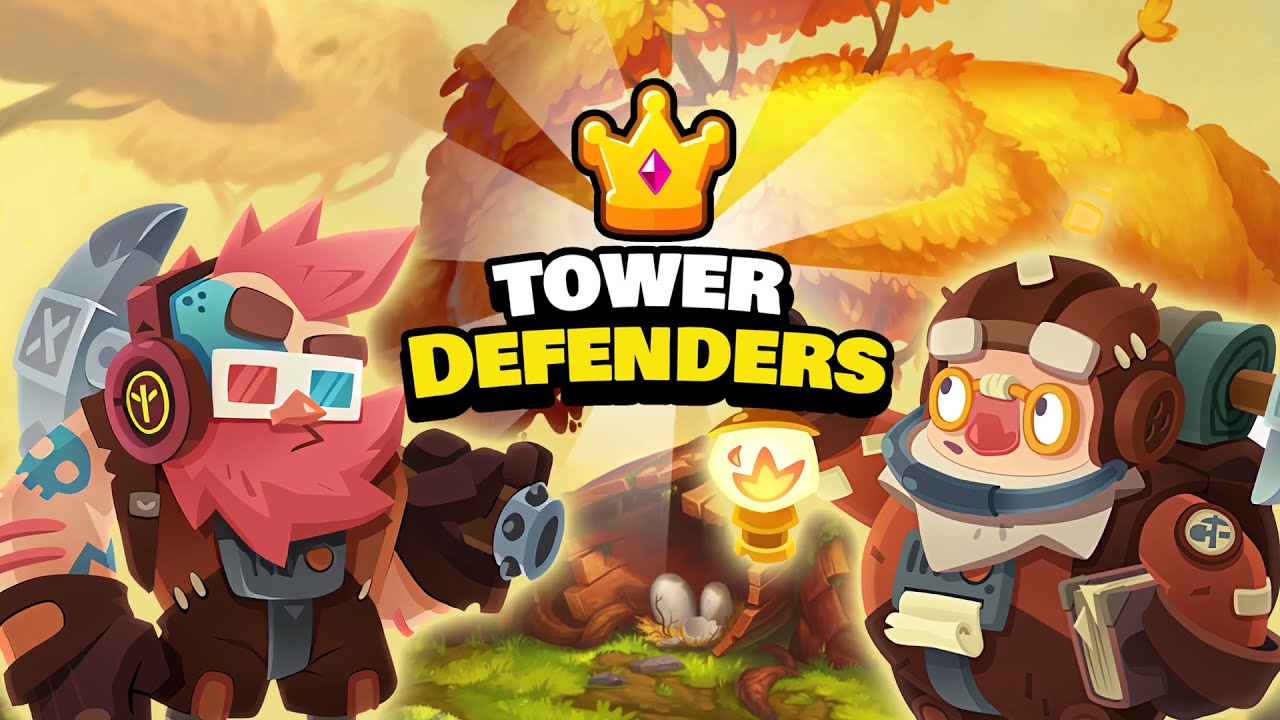 Tower Defense Kingdom: Advance Realm strategy game Android Trailer ...