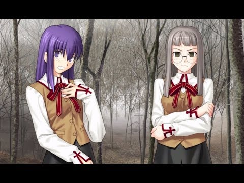 Fate/Hollow Ataraxia #61 - Visual Novel Corner☆ - YouTube
