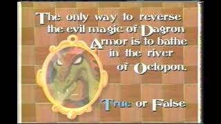 The Pirates of Dark Water Marathon Trivia Bumper #31 (1995)
