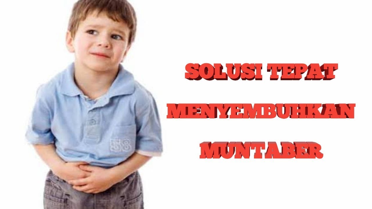 ZAT HIJAU TAK TERDUGA..?! Mengobati mencret diare anak bayi dan yg