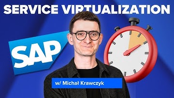 Service Virtualization - what is it and how to use it in SAP Greenfield Projects?