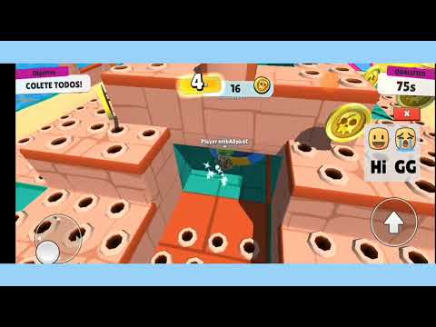STUMBLE GUYS COM MEU IRMÃO!