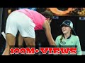 Cute Moments in Tennis #3