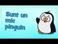 Cântece Pentru Copii Sunt Un Mic Pinguin