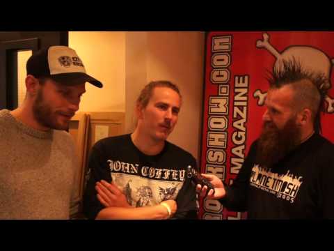 John Coffey Warped Tour Interview 2015