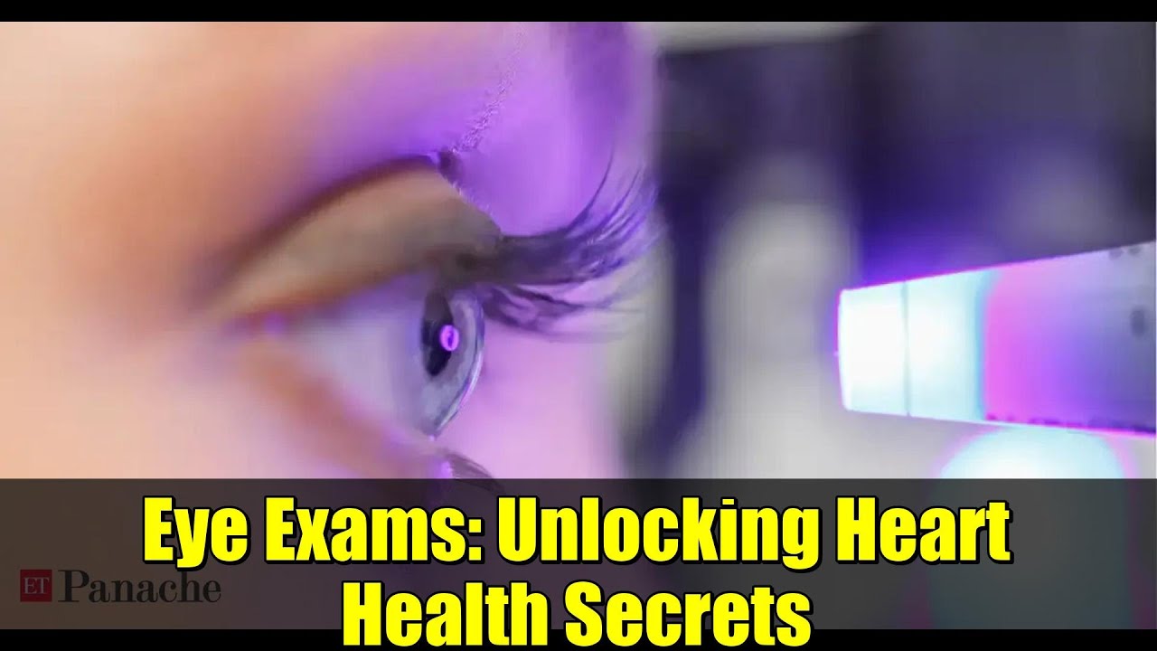 Осмотр глаз: раскрываем секреты здоровья сердца | Сканирование сетчатки и сердечно-сосудистый риск
