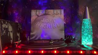 Soft Machine (Studio Record “Six”) - Side 1