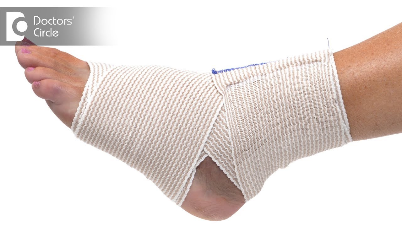 Common causes of ankle pain without any swelling or bruising - Dr