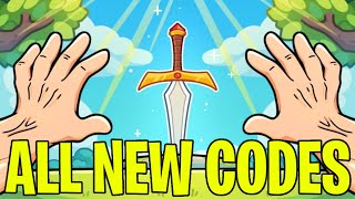 NEW Pull a Sword Codes | Roblox Pull a Sword Codes (April 2025)