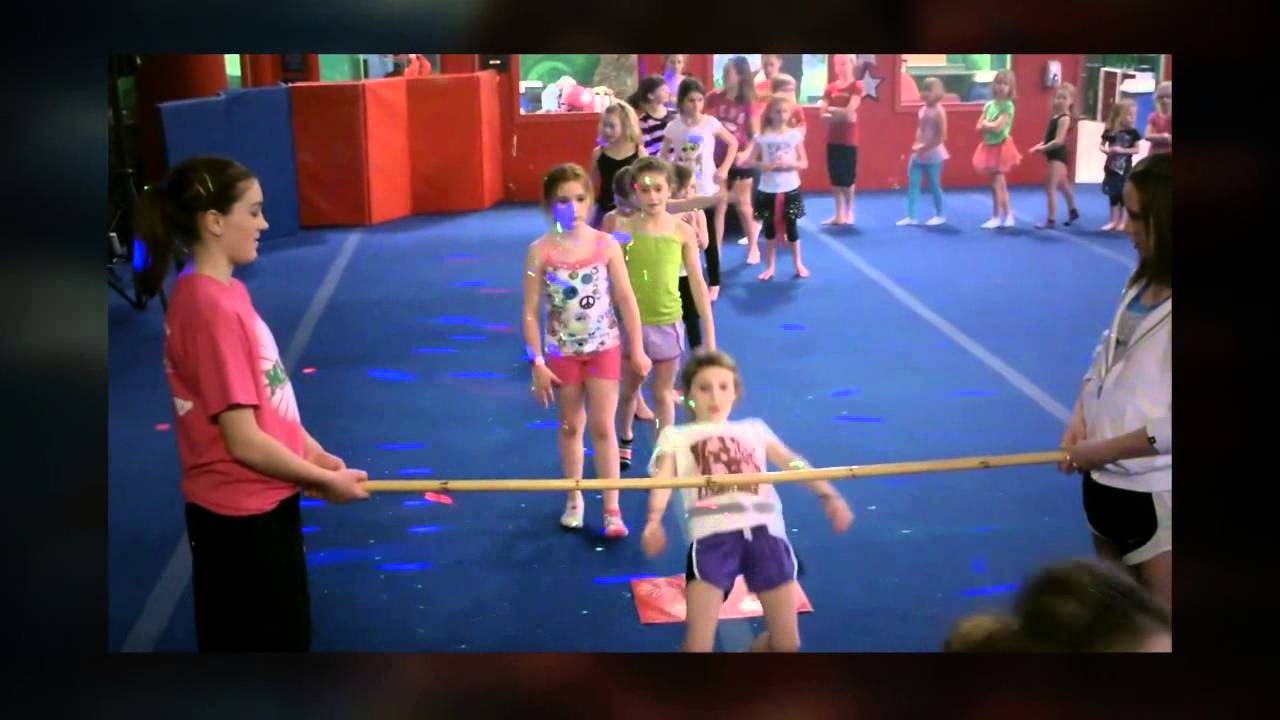 GYM N JAMS! Best "Parent Night Out" Kid Party In Town! YouTube