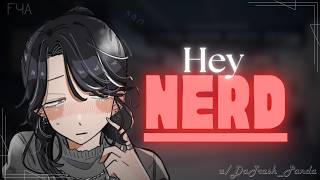 [F4A] Your BULLY Turns Up At YOUR HOUSE?! || [Caring?] [Injured Listener] [Tsundere] 😈❤️