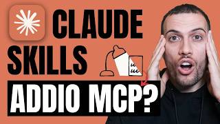 Hai Mai Seno Parlare Delle Claude Skills? Ora Devi