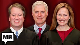 Ultra-Conservative Supreme Court Will Turn USA Into A Far-Right Country For 30 Years