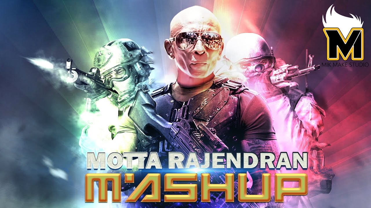 Motta Rajendran Mashup  with Famous Dialogues