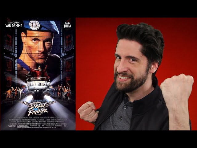 Street Fighter movie review - MikeyMo