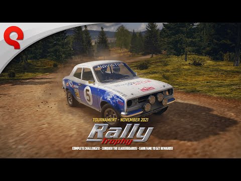 : Rally Trophy Tournament Update November 2021