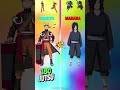 NARUTO 🤜🏻🤛🏻 MADARA #trending #viral #new #shortsfeed #naruto #vs #madara #comperison #shorts #anime