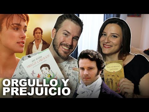 Vídeo: Revisión De Orgullo Y Prejuicio