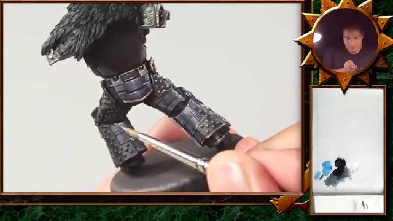 PBCC 002 Horus Part 1 How To Paint Black Armor YouTube pbcc-002-horus-part-1-how-to-paint-black-armor-youtube