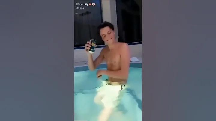 Jace Norman dancing snopchat #henrydanger