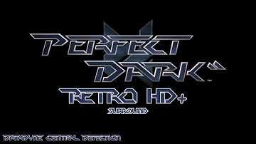 Perfect Dark: dataDyne Central: Defection HD