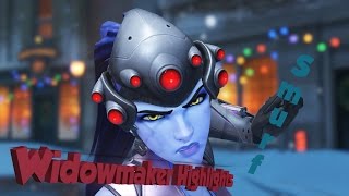 Widowmaker Highlights - 3 - Smurfing, Again