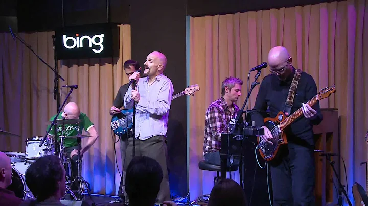 James - Dust Motes (Bing Lounge)