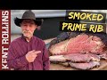 Smoked Prime Rib | How to Smoke a Standing Rib Roast