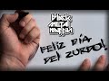 ZURDOS - Feliz día | Black Metal Mvffin