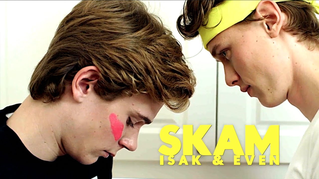 a tribute to skam: isak