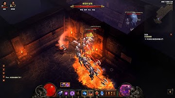 Diablo III Wizard BUG Invulnerable Part 1