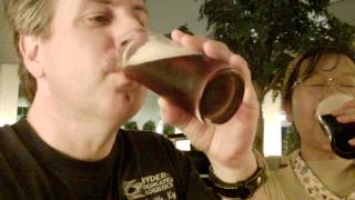 A boast - er, I mean a toast.