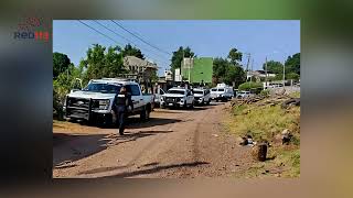 Agresión armada en Ario de Rosales deja tres Policías Municipales heridos