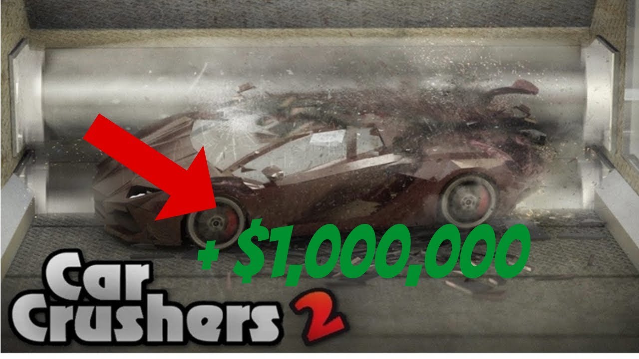 How To Make Money Fast In Car Crushers 2 Youtube - 3 tips how to make money fast in vehicle tycoon roblox youtube