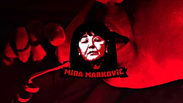Mimi Mercedez - Mira Marković (Lyric Video)