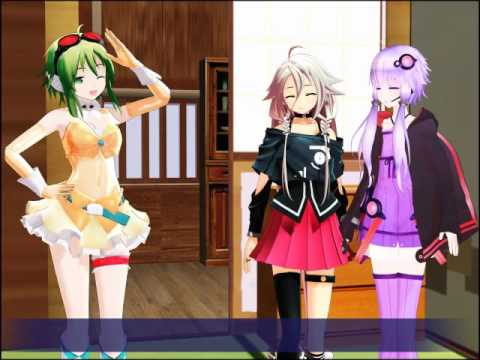 【トークロイド】GUMIさんが来てくれた【第5話】