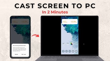 Hoe u uw Android-scherm naar uw pc kunt casten | Scherm eenvoudig spiegelen