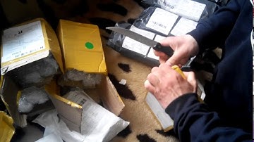 Мега распаковка Часть 2 Blackview BV2000S и Bluboo Picasso