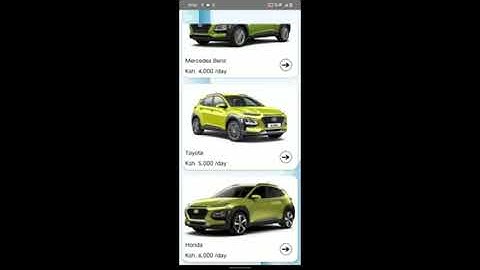 ✅Car Rent or Car Hire Project for College Student _ Free Android Project _ Free college project