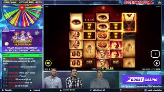 Reede, 21. jaanuar - Slotiakadeemia #294 - Boost Casino