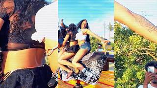 Priceless Da ROC x DJ Westcoast x GoldieGold - I SEE SUM (Official Video)(Starring Diamond The Body)