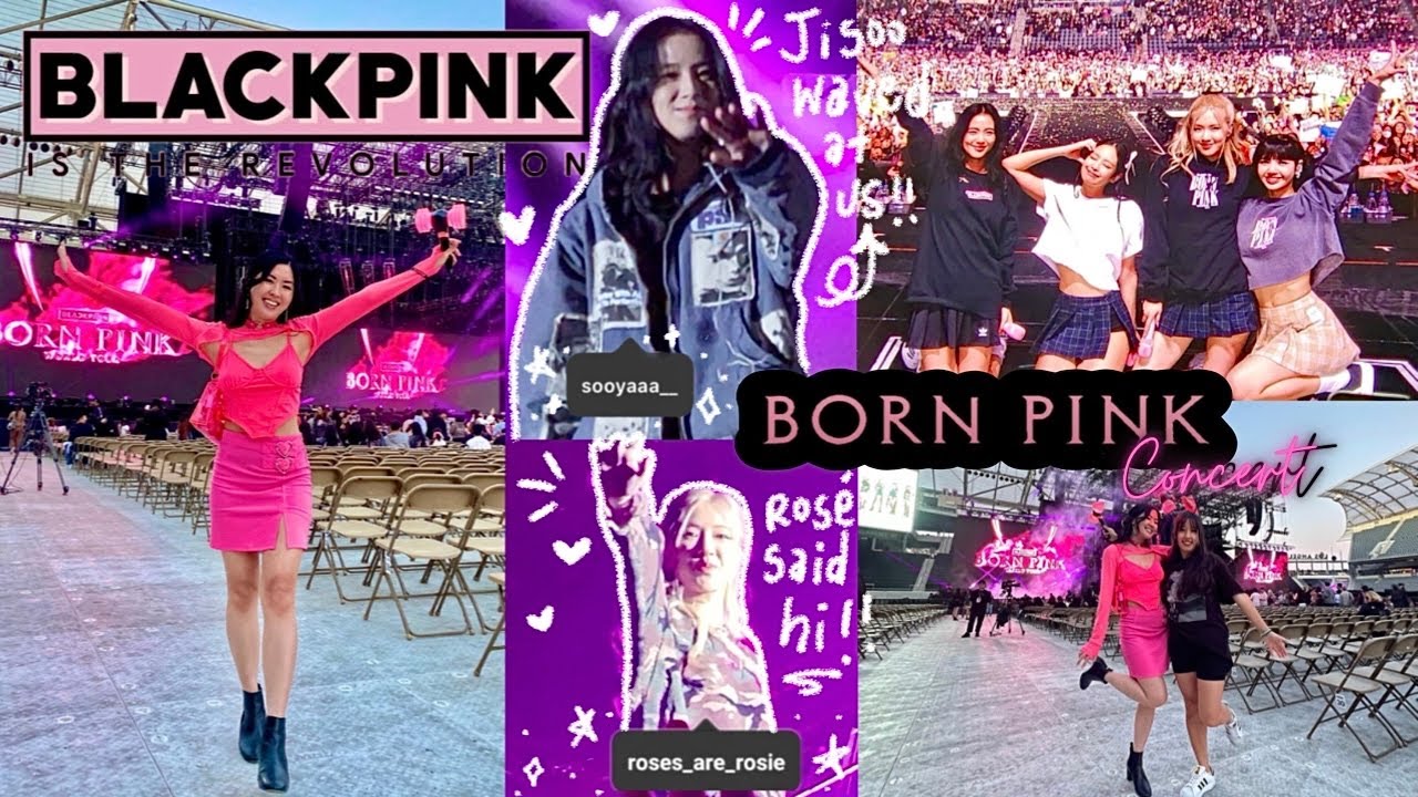 K-POP・アジア BLACKPINK 2019 TOUR IN YOUR AREA SEOUL BLACKPINK Wraps Up 