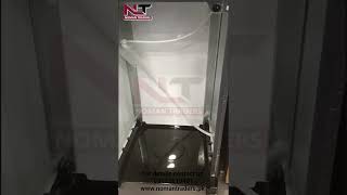 #Unboxing #dawlance newly launched 1035 glass door  bottom load #dispenser avalible at Noman Traders