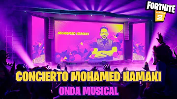 Concierto de Mohamed Hamaki (Onda Musical)