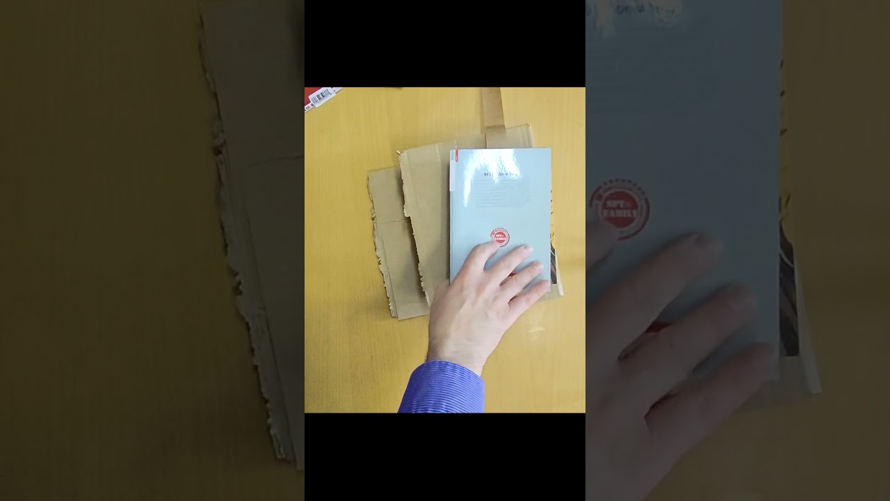 Rebuy Manga Unboxing