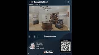 11357 Buena Vista Street, Leawood, KS 66211 | 5 Bedroom Home For Sale