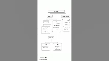 تلخيص انواع المدود 