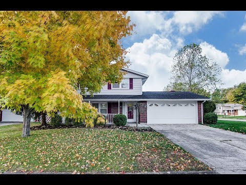 5049 HAHN AVENUE, Fairborn, OH home video tour