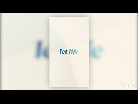Let.life | tutorial